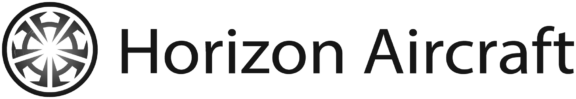 Horizon-Aircarft-Logo_Lindsay-Ontario-Aerospace_Strix-Member_Regional-Transporation-UAV_eVTOL_drones