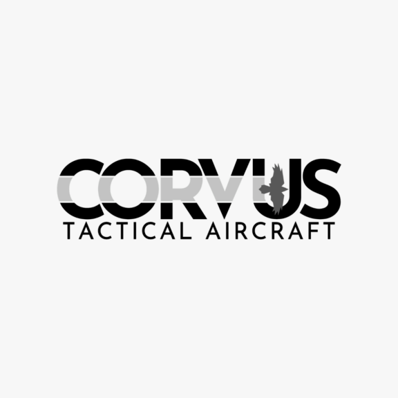 Corvus-Tactical-Aircraft_Logo_Mount-Pearl_Newfoundland-Labrador_Strix-Member_STOL